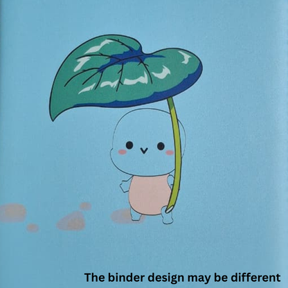 60 BTS Card + Premium Card Binder (Bundle)