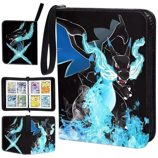 400 Cards Premium Binders (Storing Cards)