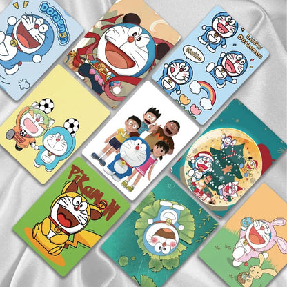 Doremon Lomo Cards (50 Premium Cards)