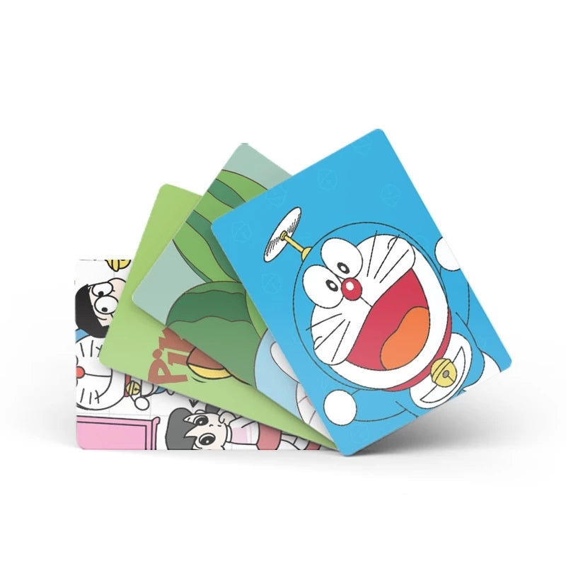 Doremon Lomo Cards (50 Premium Cards)