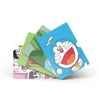 Doremon Lomo Cards (50 Premium Cards)