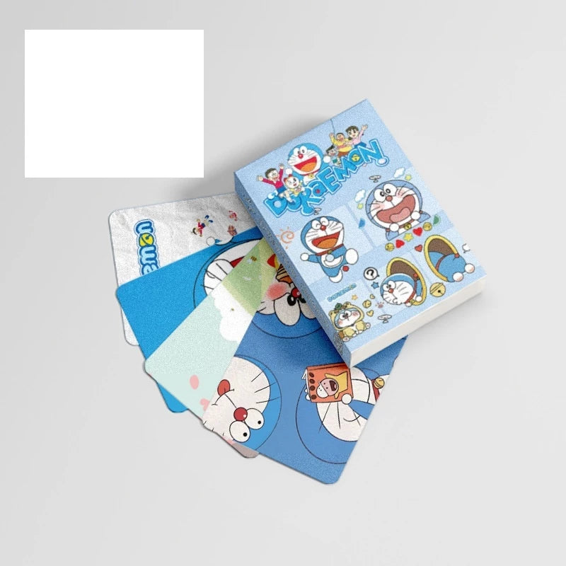 Doremon Lomo Cards (50 Premium Cards)