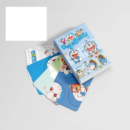 Doremon Lomo Cards (50 Premium Cards)