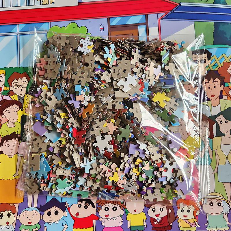 Doremon Premium 1000 Piece Jigsaw Puzzle