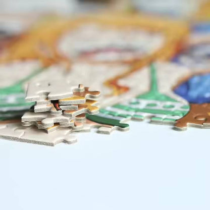 Doremon Premium 1000 Piece Jigsaw Puzzle