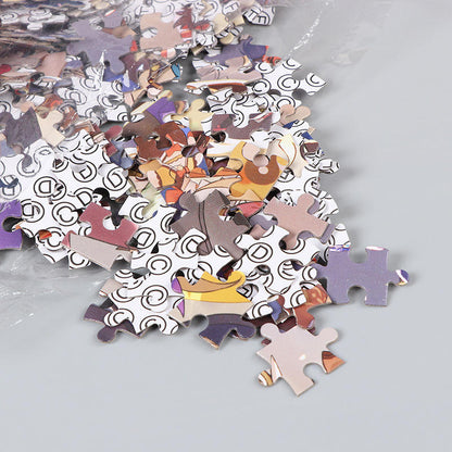 Doremon Premium 1000 Piece Jigsaw Puzzle