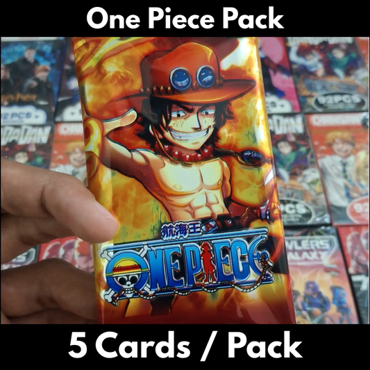 One Piece Booster Pack