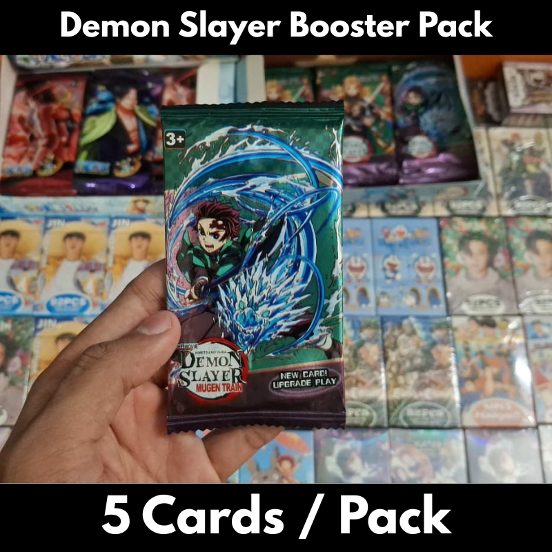 Demon Slayer Booster Pack
