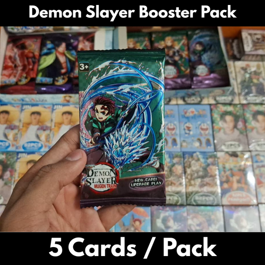 Demon Slayer Booster Pack