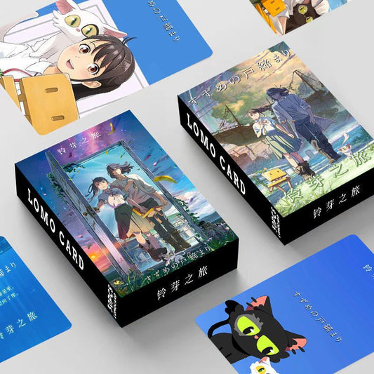 Suzume Lomo Cards (30 Cards)
